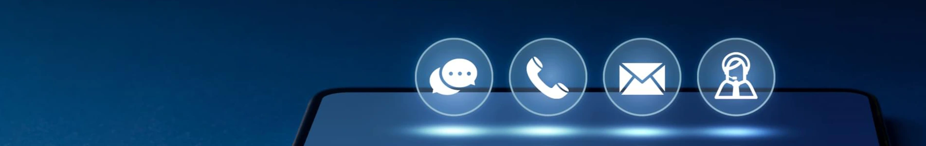 Бізбен хабарласыңы