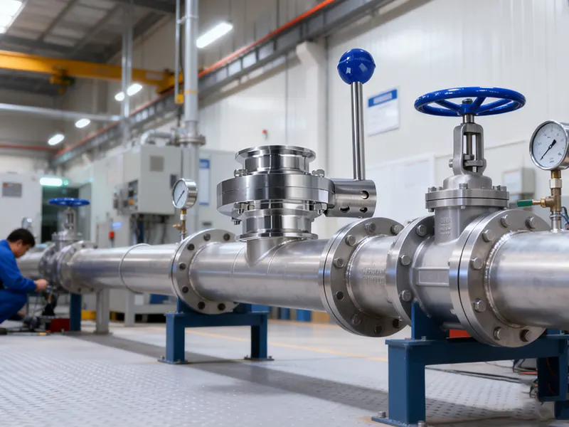 Қақпа клапаны мен глобус клапанының айырмашылығы